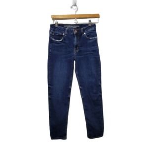 American Eagle Outfitters vintage hi-rise Jeans Size 4